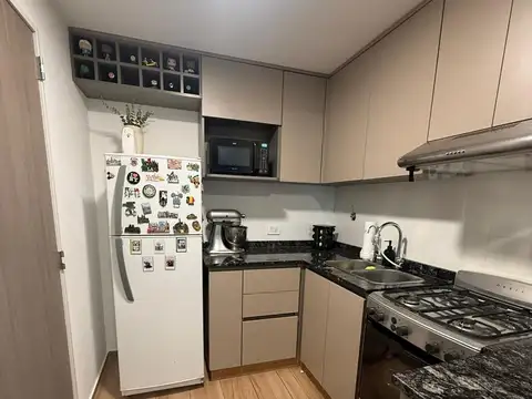 Departamento en Venta en Almagro, USD 124.500