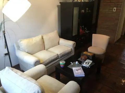 Depto Tipo Casa 3 ambientes con 1 baño