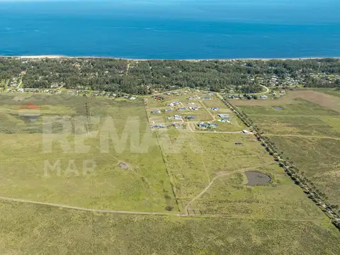 Chacra Marítima en Maldonado - Lanzamiento  