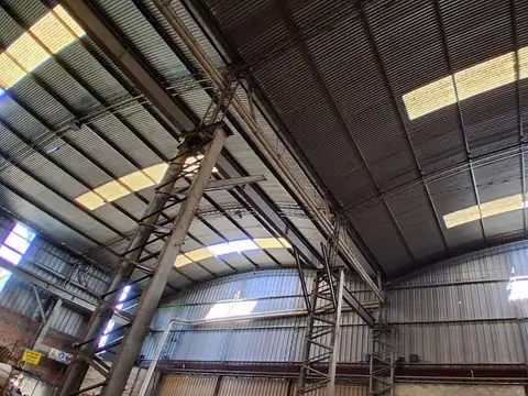 Galpon en Venta 33 años