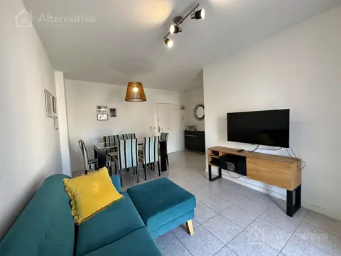 DEPARTAMENTO 2 AMBIENTES EN ALQUILER TEMPORARIO CON AMENITIES, BALVANERA.