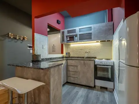 Departamento en Venta en Monserrat, USD 98.000