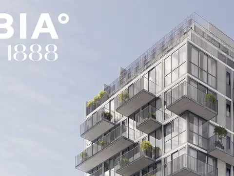 Departamento en Congreso - 2 ambientes - amenities