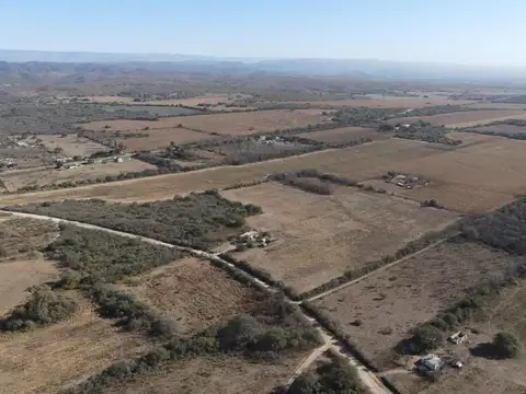 CAMPO EN VENTA  1 y 1/2 hectarea Jose de la Quintana