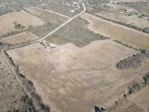 CAMPO EN VENTA  1 y 1/2 hectarea Jose de la Quintana