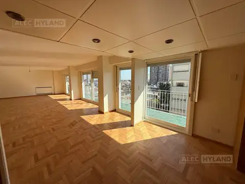 Departamento 5 ambientes con 2 baños