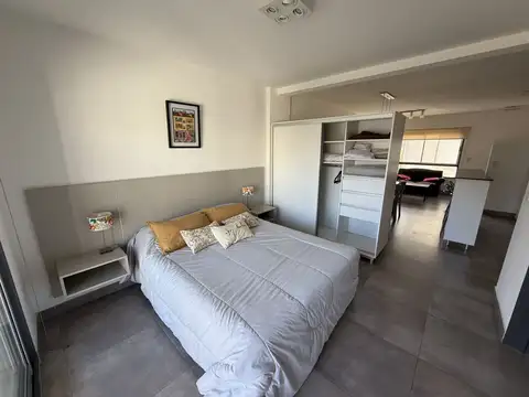 Departamento en Alquiler Temporal con 1 cocheras