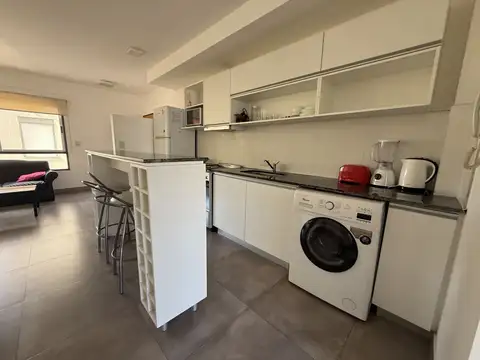 Departamento en Alquiler Temporal en Monserrat, USD 700