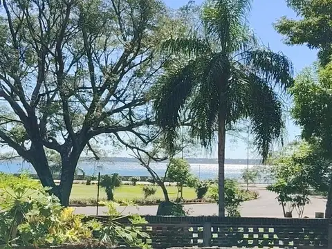 LOTE EN VENTA  EN BARRIO AGUACATES  FRENTE A LA COSTANERA EN POSADAS MNES