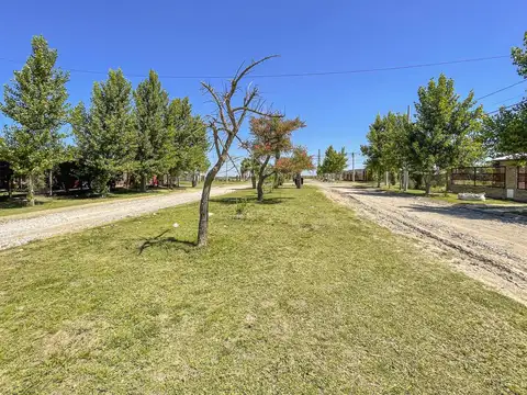 Terreno en  venta