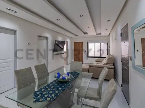 CASA 3 AMBIENTES C/ COCHERA Y PARQUE, EL MARTILLO, MAR DEL PLATA