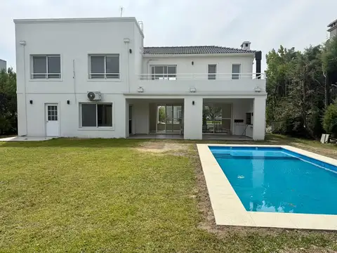 Casa  en Alquiler en San Isidro Labrador, Villanueva, Tigre
