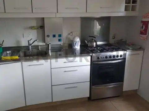 Departamento 4 ambientes con 1 baño