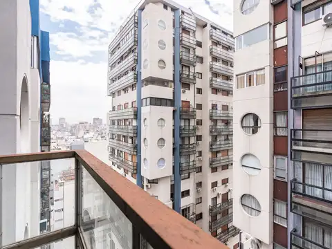 Departamento en Venta con 1 cocheras