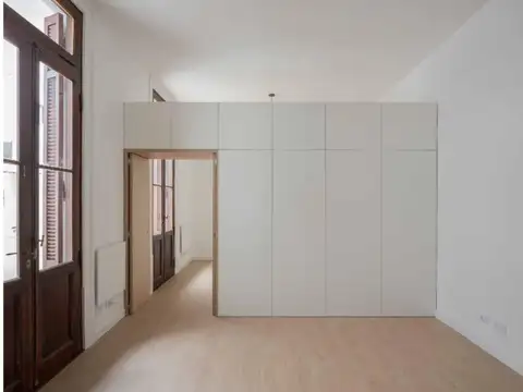 Depto Tipo Casa en Venta en Villa del Parque, USD 125.000