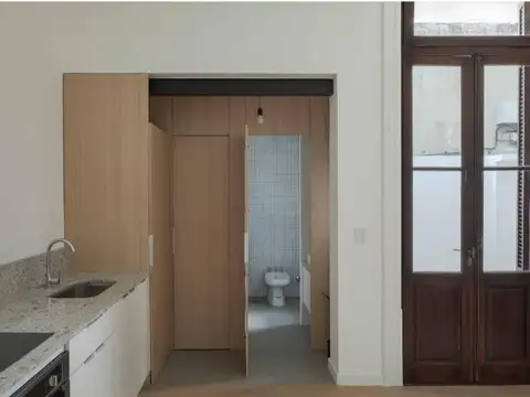 Depto Tipo Casa en Venta de 2 ambientes