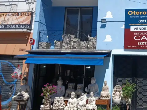 Diag.79 e/3 y 4 La Plata 800