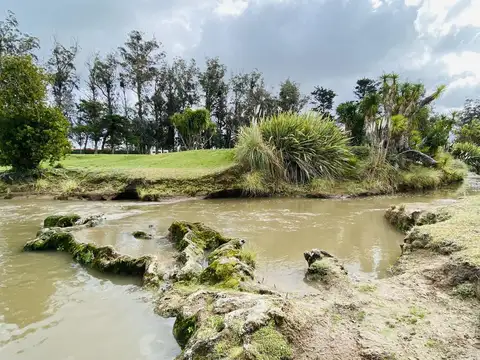 Terreno en Venta 33  mts Fondo