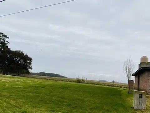 Terreno en Venta en Balneario Mar Chiquita, USD 24.000