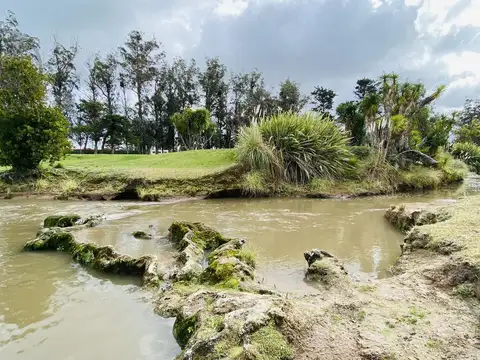 Terreno en Venta 33  mts Fondo