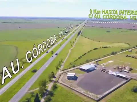 Camino A Capilla de los Remedios