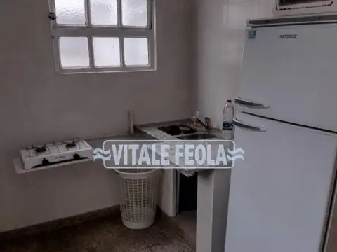 Depto Tipo Casa 3 ambientes con 1 baño