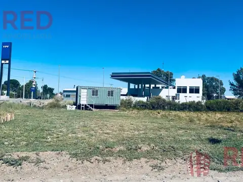 Terreno en Alquiler 13  mts Frente