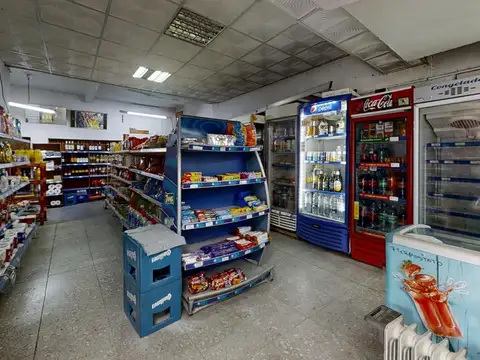 Casa 5 ambientes con 2 baños