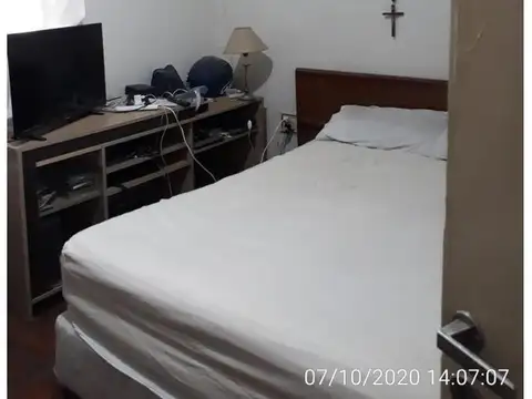 Casa 2 ambientes con 1 baño