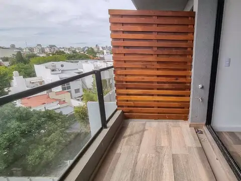 Alquiler monoambiente a estrenar en Coghlan