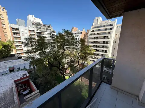Pueyrredon 45 mts Independencia 2 dorm, 2 baños Excelente