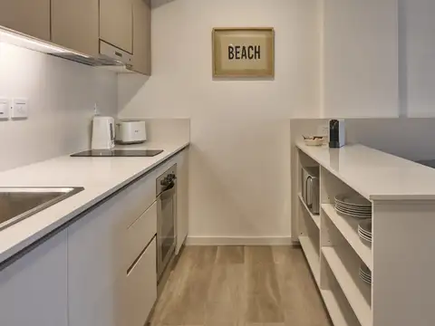 Departamento en Venta con 1 cocheras