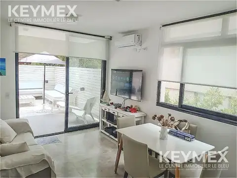 Departamento en Alquiler Temporal en Pinamar, USD 145