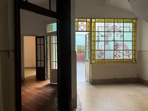 ph patio con parrila