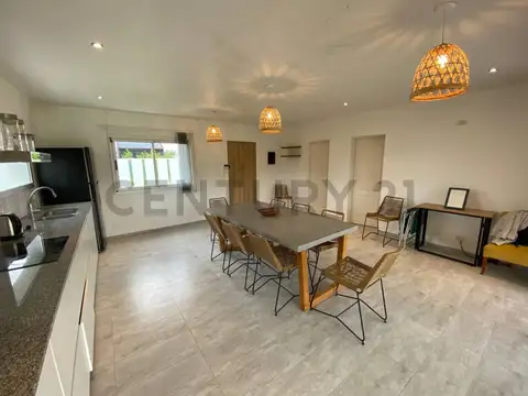 446 entre 158 y 158bis- Casa de un dormitorio en venta- City Bell La Plata