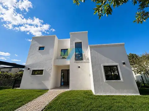 Casa en Venta A Estrenar