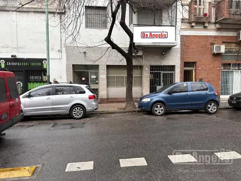 PH en Balvanera