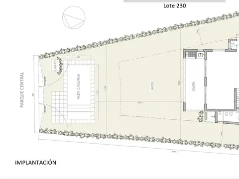 Casa 4 ambientes con 3 baños