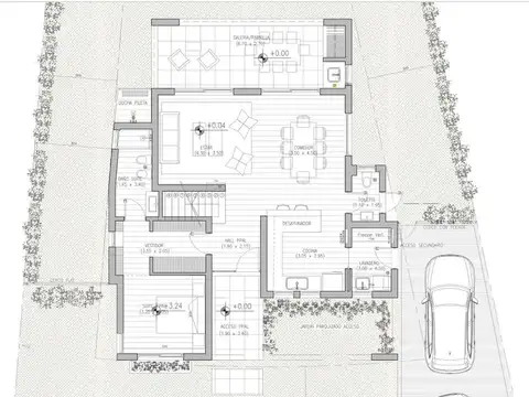 Casa en Venta en San Pablo, USD 245.000