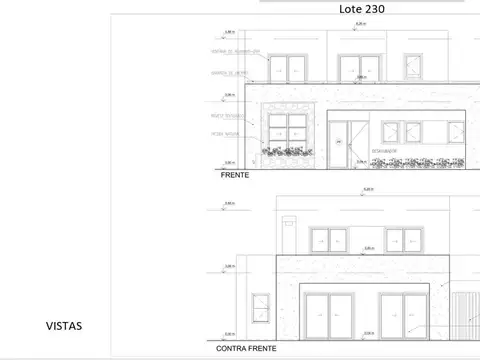 Casa en Venta con 2 cocheras