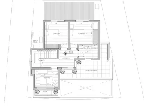 Casa en Venta de 3 dormitorios