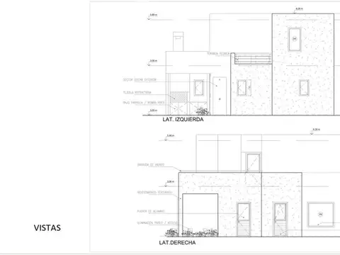 Casa en Venta A Estrenar