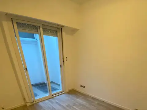 Vende departamento 2 amb 1 dormitorio,en belgrano c/Patio