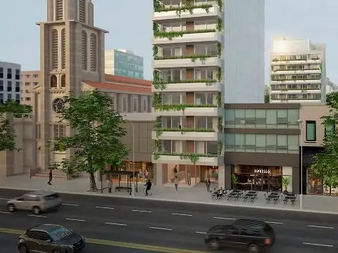 Avenida Raúl Scalabrini Ortiz 1000, Piso 1