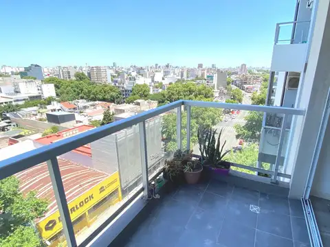 Avenida Juan Bautista Justo 5800, Piso 10