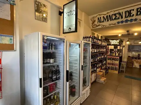 Fondo de Comercio Vinoteca , venta, San Justo .