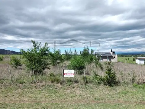 Se vende Terreno 564m2 sobre Ruta S-109