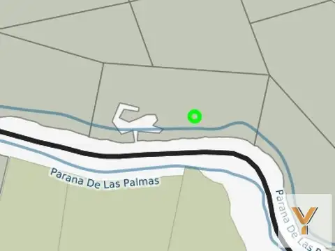 Canal Paraná de Las Palmas
