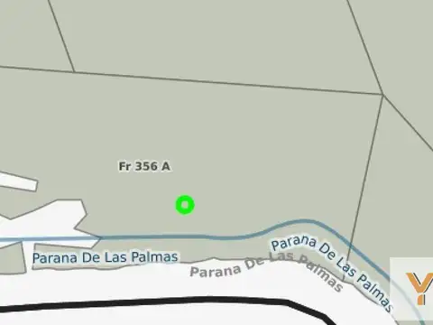 Campo en venta - 108 Hectáreas - Isla de Zárate
