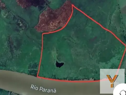 Campo en venta - 108 Hectáreas - Isla de Zárate